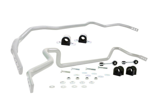 Whiteline 86-92 Toyota Supra Front & Rear Sway Bar Kit BTK006