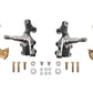 Belltech Drop Spindle Set 2inch 67-69 Camaro/firebird/nova