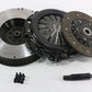 Comp Clutch 10-13 Genesis 3.8L 6Cyl Stage 2 - 2100 Steelback Brass Plus Clutch Kit w/ FW *NO TOB* 5097-2100