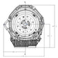 Ford Racing 7.3L Power Module w/ 10R140 Auto Transmission (No Cancel No Returns) M-9000-PM73A