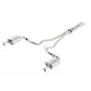 Ford Performance Parts Exhaust Sport Cat Back Cr Tip Mgt 2015