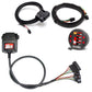 Banks Power Pedal Monster Kit Yazaki 090 II Sealed Series 6-Way CONFIG 1 PM-12 With iDash Data Pro 64348-P