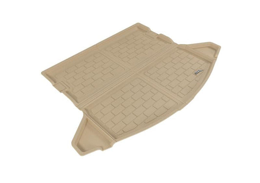 3D MAXpider 2017-2020 Mazda CX-5 Kagu Cargo Liner - Tan M1MZ0581302
