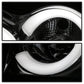 Spyder 05-07 Jeep Grand Cherokee - Light Bar Projector Headlights - Chrome - PRO-YD-JGC05V2-LB-C 5086112