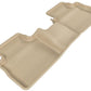 3D MAXpider 2008-2013 Nissan Rogue Kagu 2nd Row Floormats - Tan L1NS02921502