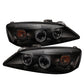 Spyder Pontiac G6 2/4DR 05-08 Projector Headlights LED Halo LED Blk Smke PRO-YD-PG605-HL-BSM 5078612