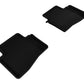 3D MAXpider 2013-2019 Cadillac XTS Kagu 2nd Row Floormats - Black L1CD01121509