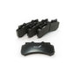Alcon 2010+ Ford F-150 CIR15 AV1 Front Brake Pad Set PNS4415X504.4