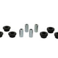 Whiteline 00-09 Honda S2000 Front Control Arm Upper Inner Bushing Kit W53500