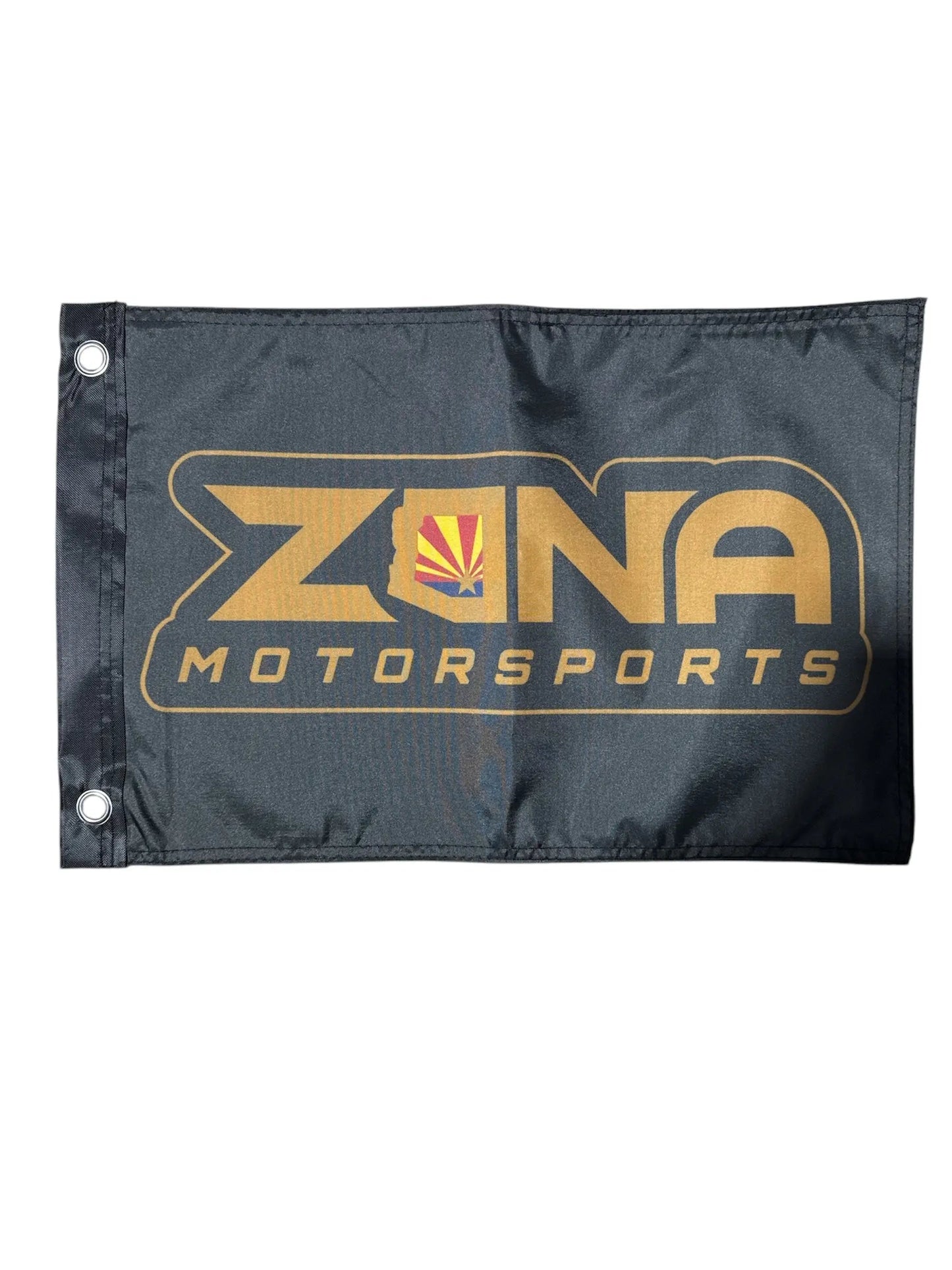 12”x18” Zona Motorsports Whip flag