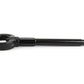 PERRIN [08-14 WRX/STI] Tow Hook Kit Front Flat - Black | PSP-BDY-231BK