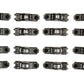 Ford Performance Parts Ford Racing Mustang SVT 5.4L Modular Rocker Arm Set