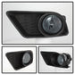 Spyder Dodge Charger 2011-2014 OEM Style Fog Lights W/Switch- Smoke FL-DCH2011-SM 5080738