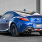 Borla 22-23 Subaru BRZ/Toyota GR86 2.4L RWD AT/MT ATAK Catback Exhaust - Polished Tips 140910