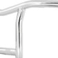 Burly Brand The Sid Bar 8in - Chrome B12-6030C