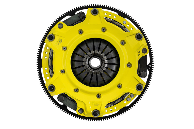 ACT 14-19 Chevrolet Corvette / 15-19 Chevrolet Corvette Z06 Mod-Twin 10.5 HD Rigid Street Clutch Kit T1S-G11