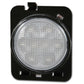 Anzo 2007-2015 Jeep Wrangler LED Side Fender Lights Clear