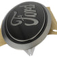 Ford Racing 21-24 Bronco/Bronco Sport Smoked Chrome Oval M-1447-SC2
