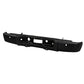 SPYDER xTune 07-13 Chevy Silverado 1500 w/Parking Sensor OEM Style Steel Rear Bumper - BLK RB-CS07-SET-WS-B 9047091