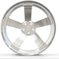 Set of Forged Vorsprung VF-08 Style Wheels
