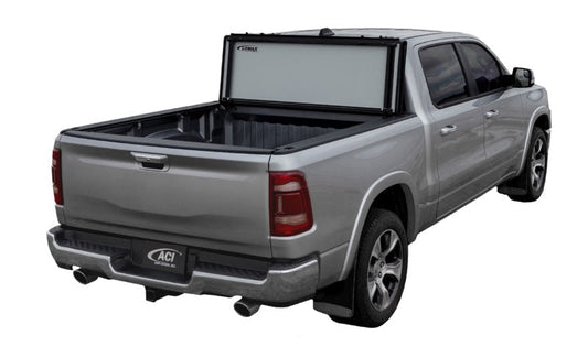 Access LOMAX Stance Hard Cover 07+ Toyota Tundra 5ft 6in Box (w/ deck rail) Black Urethane G3050059