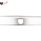 2007-2011 Dodge Nitro Rear Door Top Molding Cover W/Logo Cut-Out ABS