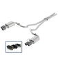 Ford Racing 18+ Mustang GT 5.0L Cat-Back Touring Exhaust System w/Carbon Fiber Tips M-5200-M8TFA