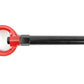 PERRIN Performance Rear Tow Hook Kit Red Honda Civic Type R 2017+ / SI 2017+ | PHP-BDY-251RD
