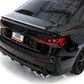 AWE Tuning AWE 22-24 Audi 8Y S3 Touring Edition Exhaust - Chrome Silver Tips 3015-42897