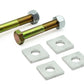 SPL Part Eccentric Camber Lockout Kit for Infiniti Q50/Q60