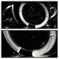Spyder BMW Z3 96-02 Projector Headlights LED Halo Smoke High H1 Low H1 PRO-YD-BMWZ396-HL-SM 5009104