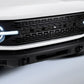 Ford Racing 2021+ Bronco Grille Lettering Overlay Kit - Black M-1447-BLMB