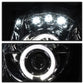 Spyder Jeep Grand Cherokee 05-07 Projector Headlights LED Halo LED Smke PRO-YD-JGC05-HL-SMC 5011114