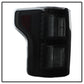Spyder Ford F150 2015-2017 Light Bar LED Tail Lights - Black Smoke ALT-YD-FF15015-LBLED-BSM 5083685