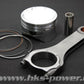 HKS Piston + Conrod Kit Vr38 95.5 S2 21004-An017