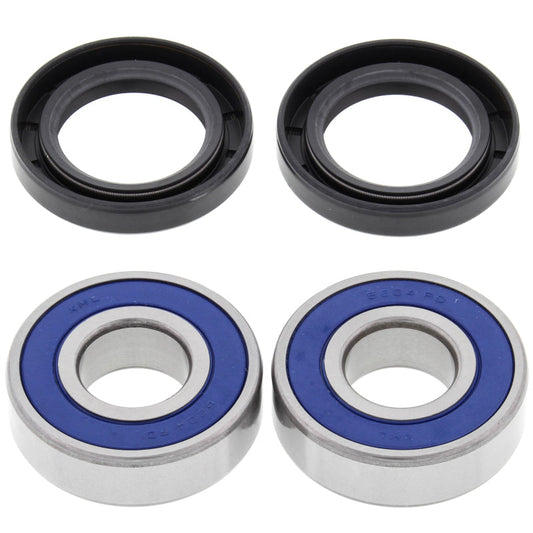 All Balls Racing 00-05 BMW F650CS Wheel Bearing Kit Front 25-1491