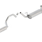 Borla 98-04 Lexus LX470/Toyota Land Cruiser Stainless Steel Catback Exhaust 14814