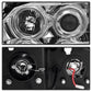 Spyder Pontiac G6 2/4DR 05-08 Projector Headlights LED Halo LED Chrm PRO-YD-PG605-HL-C 5011602