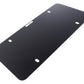 Ford Racing Black Stainless Steel Marque Plate M-1828-LB