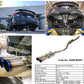 HKS Hi-Power Muffler for Civic SI Coupe (FC3) 31006-BH001