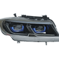 BMW 3-Series E90 Modern Style Headlights 2005-2012