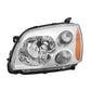 SPYDER xTune Mitsubishi Galant 09-12 Driver Side Headlights - OEM Left HD-JH-MG04-OE-L 9937330