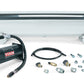 Air Lift 4 Gal. Polished Tank w/ Viair 444b Blk Compressor (Incl. Fittings & Mounting Hardware) 27806