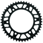 BikeMaster Honda Rear Steel Sprocket 525 45T - Black 965290
