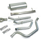 Corsa/dB 99-07 Chevrolet Silverado Reg. Cab/Long Bed 1500 4.8L V8 Polished Sport Cat-Back Exhaust 24275