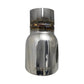 Corsa Single Universal 2.5in Inlet / 3.5in Outlet Polished PVD Pro-Series Tip Kit TK002