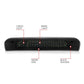 Anzo 2002-2008 Dodge Ram 1500 LED 3rd Brake Light Smoke B - Series