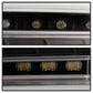 Spyder Chevy Camaro 16-18 Halogen LED Tail Lights Black ALT-YD-CCAM16HAL-SEQ-BK 5087218