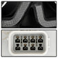 SPYDER Honda Civic 16-20 LED Model High-Power LED Module Headlights - Black (PRO-YD-HC16LEDAP-SEQGR-BK) 5088932