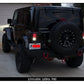 Spyder Jeep Wrangler 07-15 LED Tail Lights Smoke ALT-YD-JWA07-LED-SM 5070418